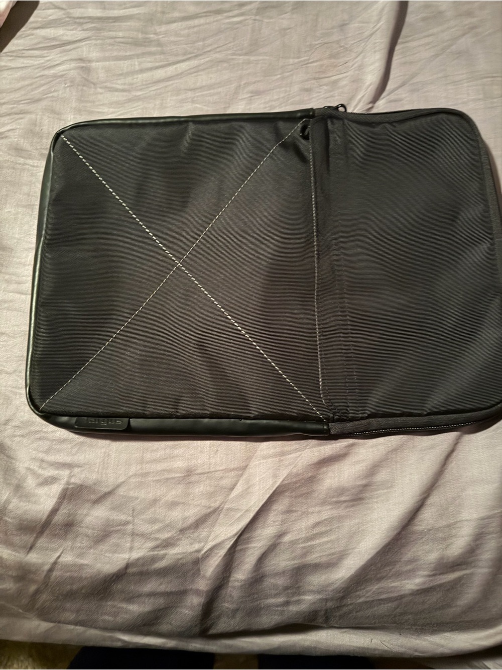 Black Laptop Sleeve Case - Unbranded